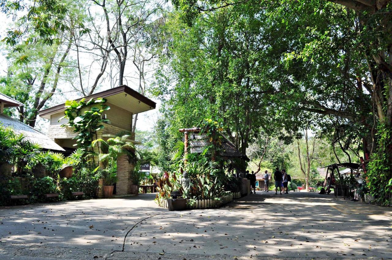 The Jungle House Khaoyai Hotell Mu Si Eksteriør bilde