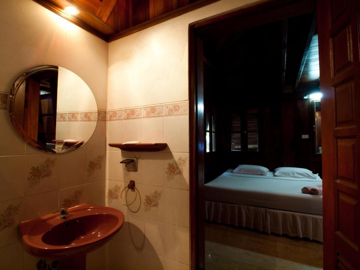 The Jungle House Khaoyai Hotell Mu Si Eksteriør bilde