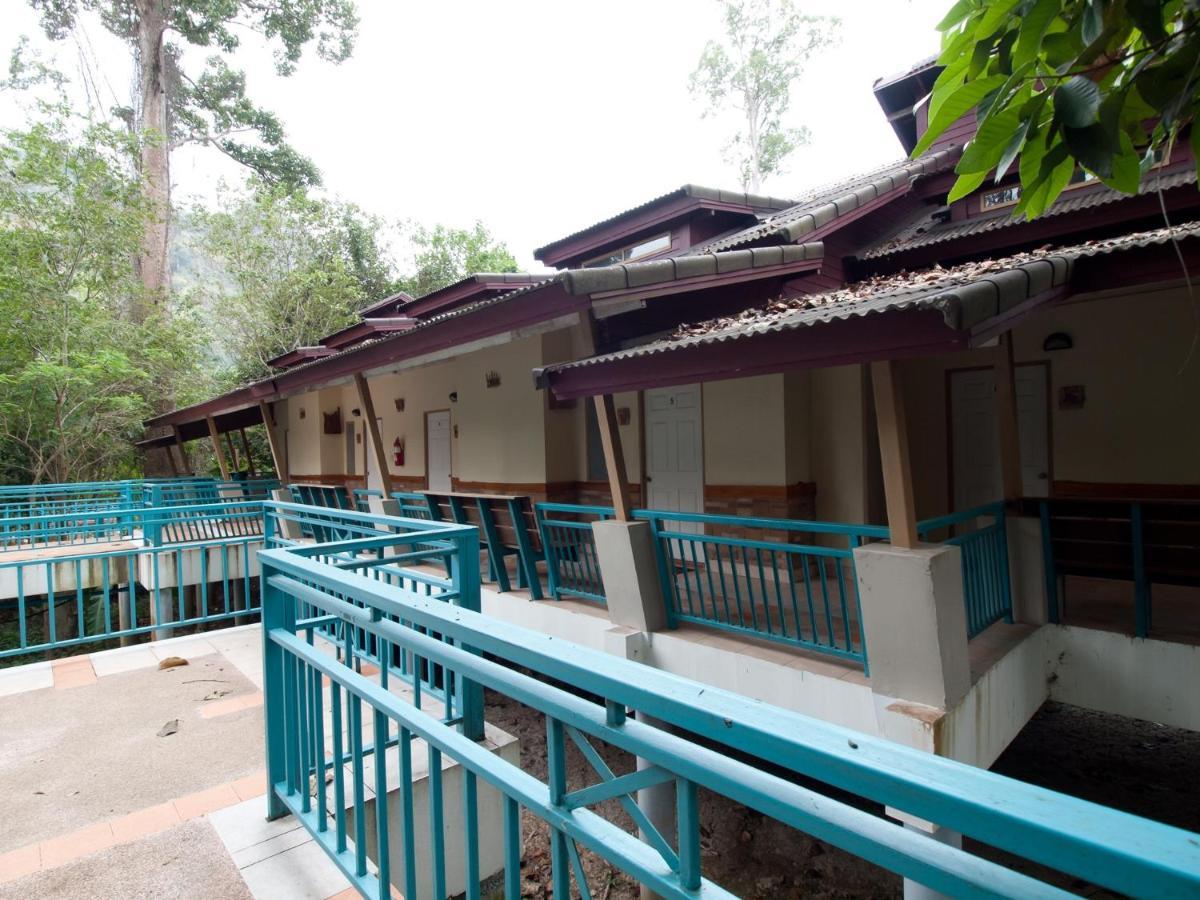 The Jungle House Khaoyai Hotell Mu Si Eksteriør bilde