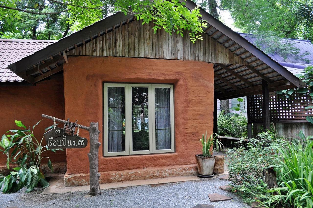 The Jungle House Khaoyai Hotell Mu Si Eksteriør bilde