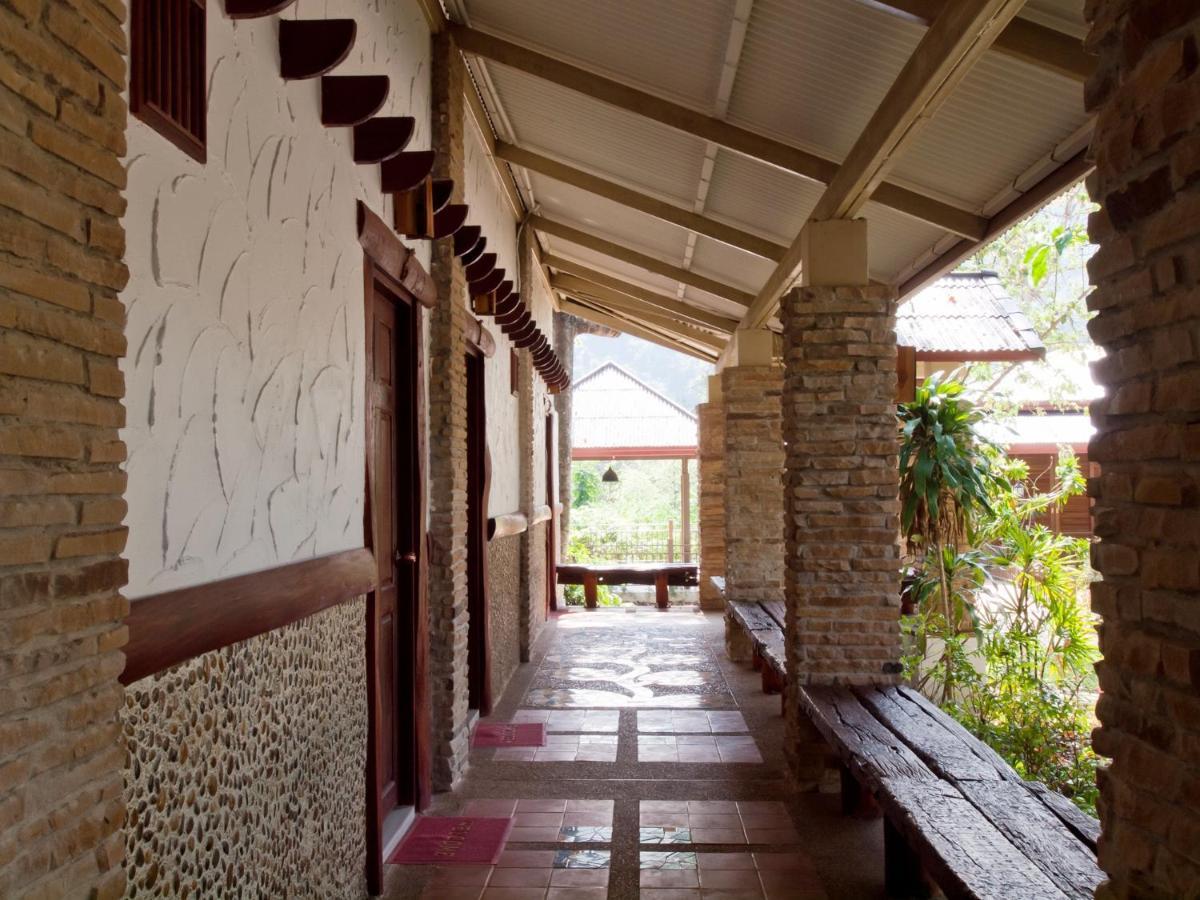 The Jungle House Khaoyai Hotell Mu Si Eksteriør bilde