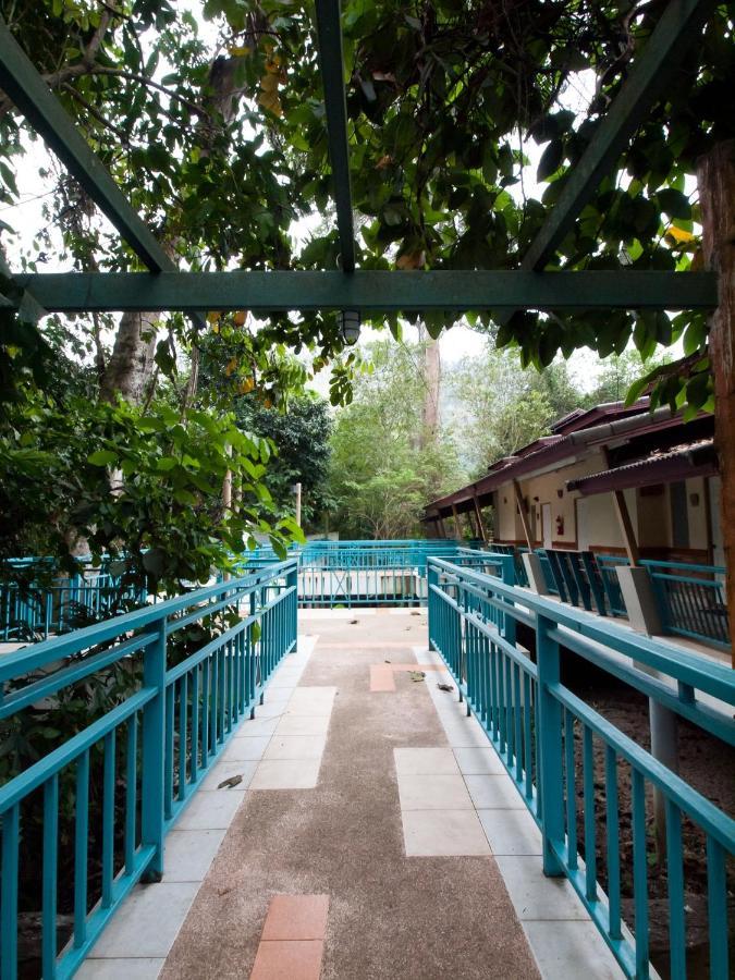 The Jungle House Khaoyai Hotell Mu Si Eksteriør bilde