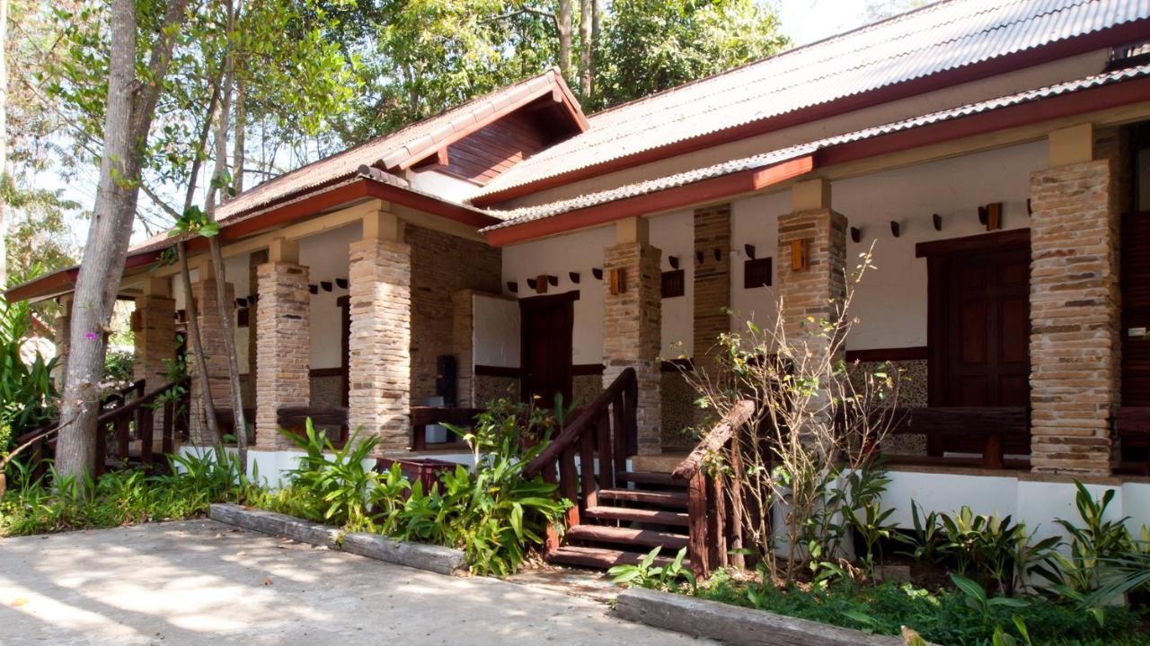 The Jungle House Khaoyai Hotell Mu Si Eksteriør bilde