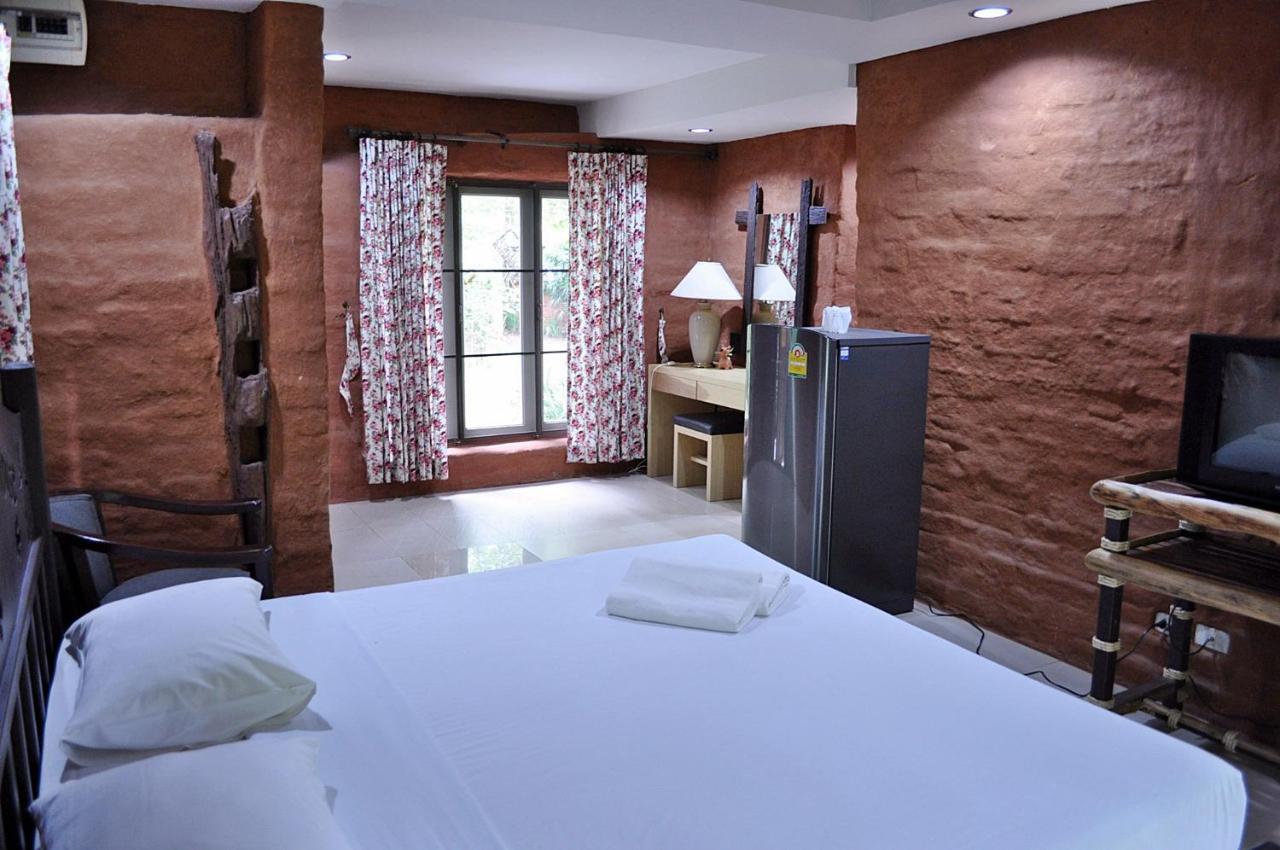 The Jungle House Khaoyai Hotell Mu Si Eksteriør bilde