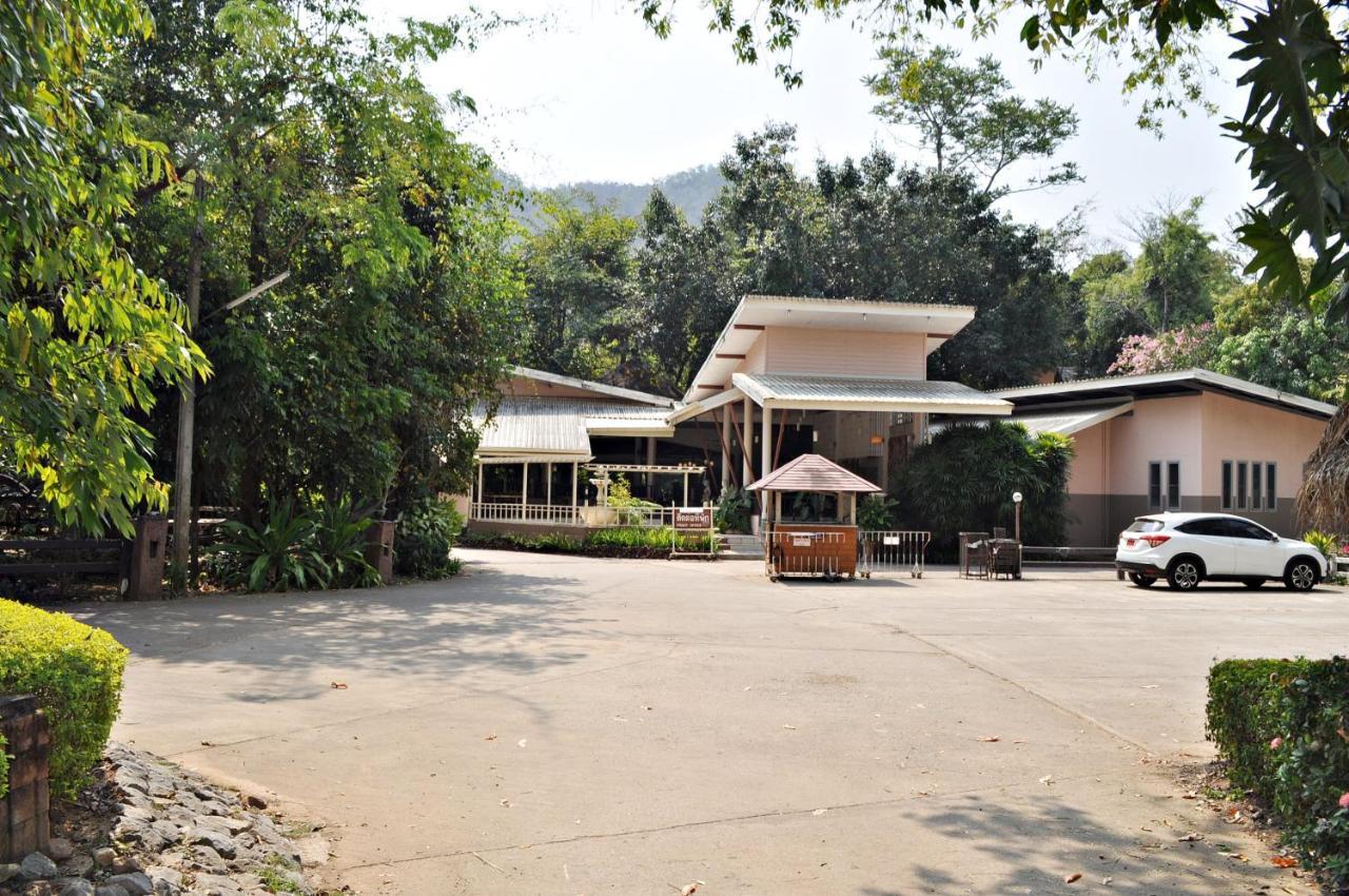 The Jungle House Khaoyai Hotell Mu Si Eksteriør bilde