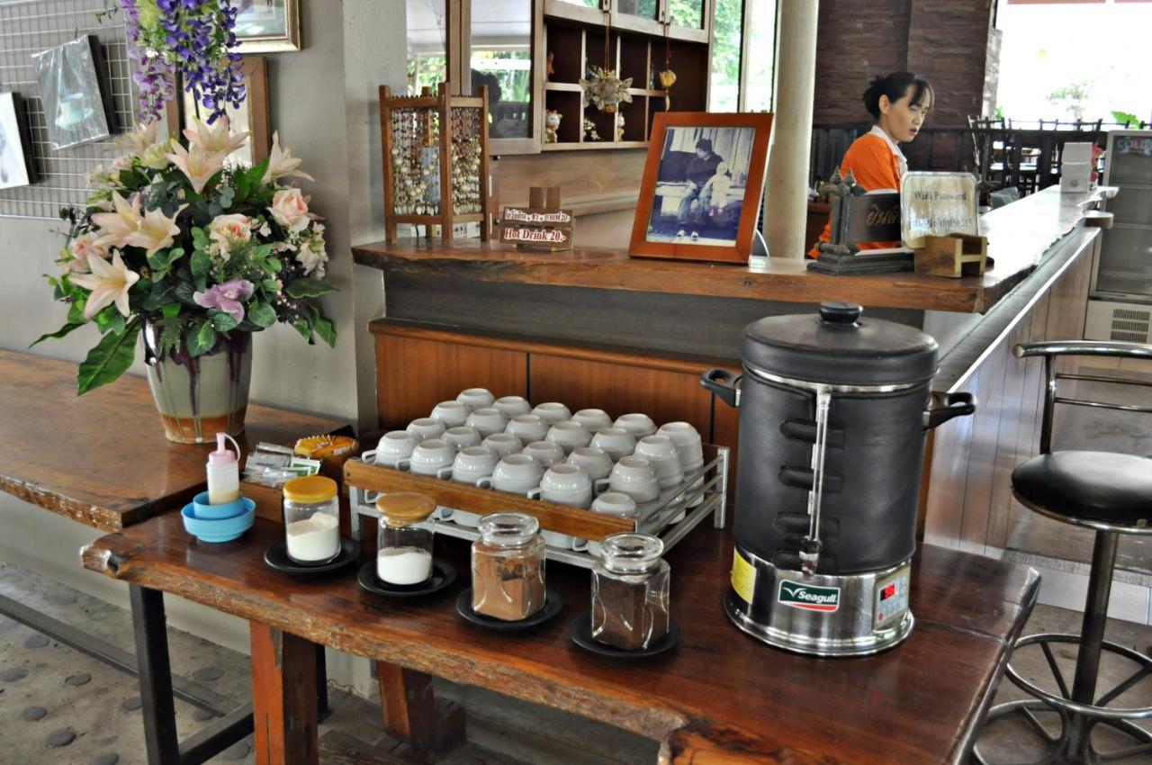 The Jungle House Khaoyai Hotell Mu Si Eksteriør bilde